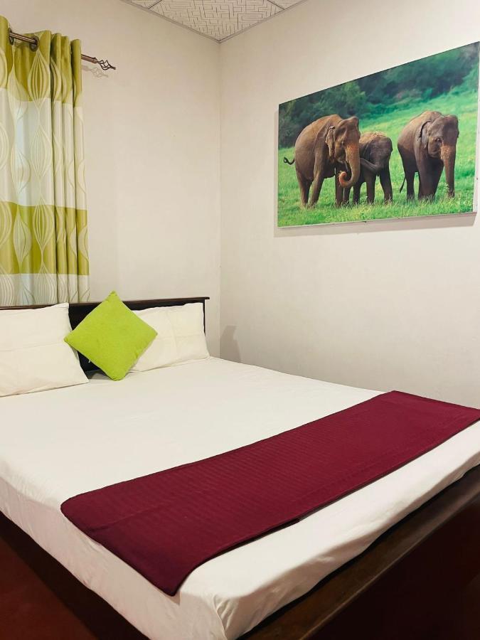 Lake Island Home Stay Dambulla Eksteriør billede