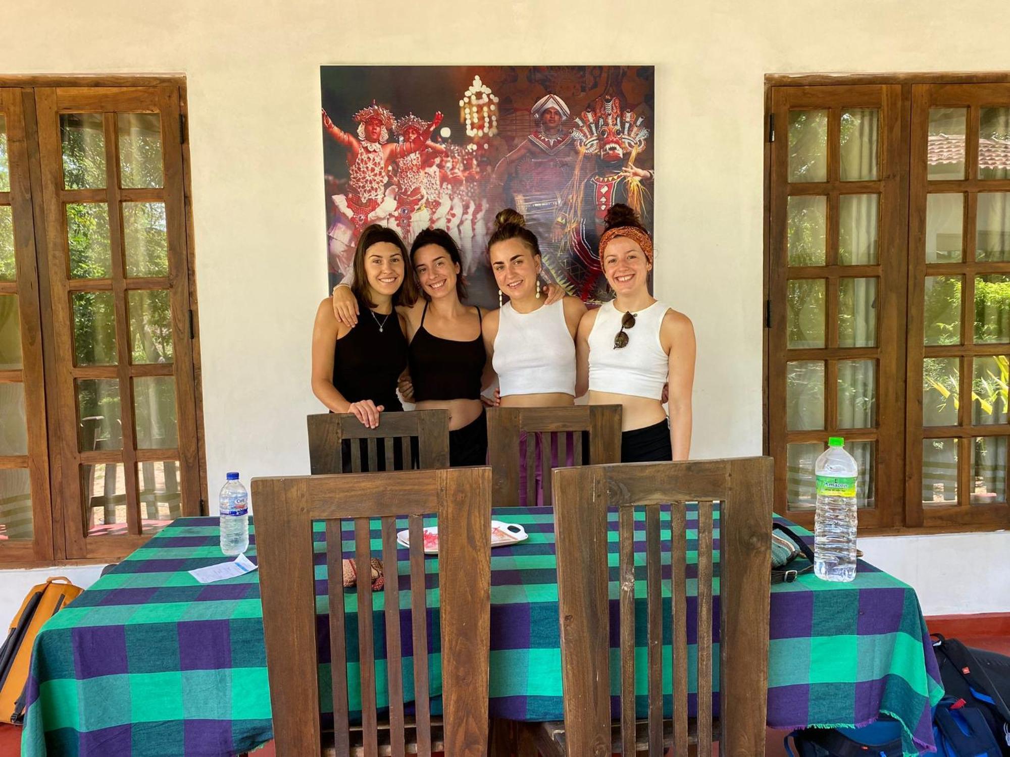 Lake Island Home Stay Dambulla Eksteriør billede