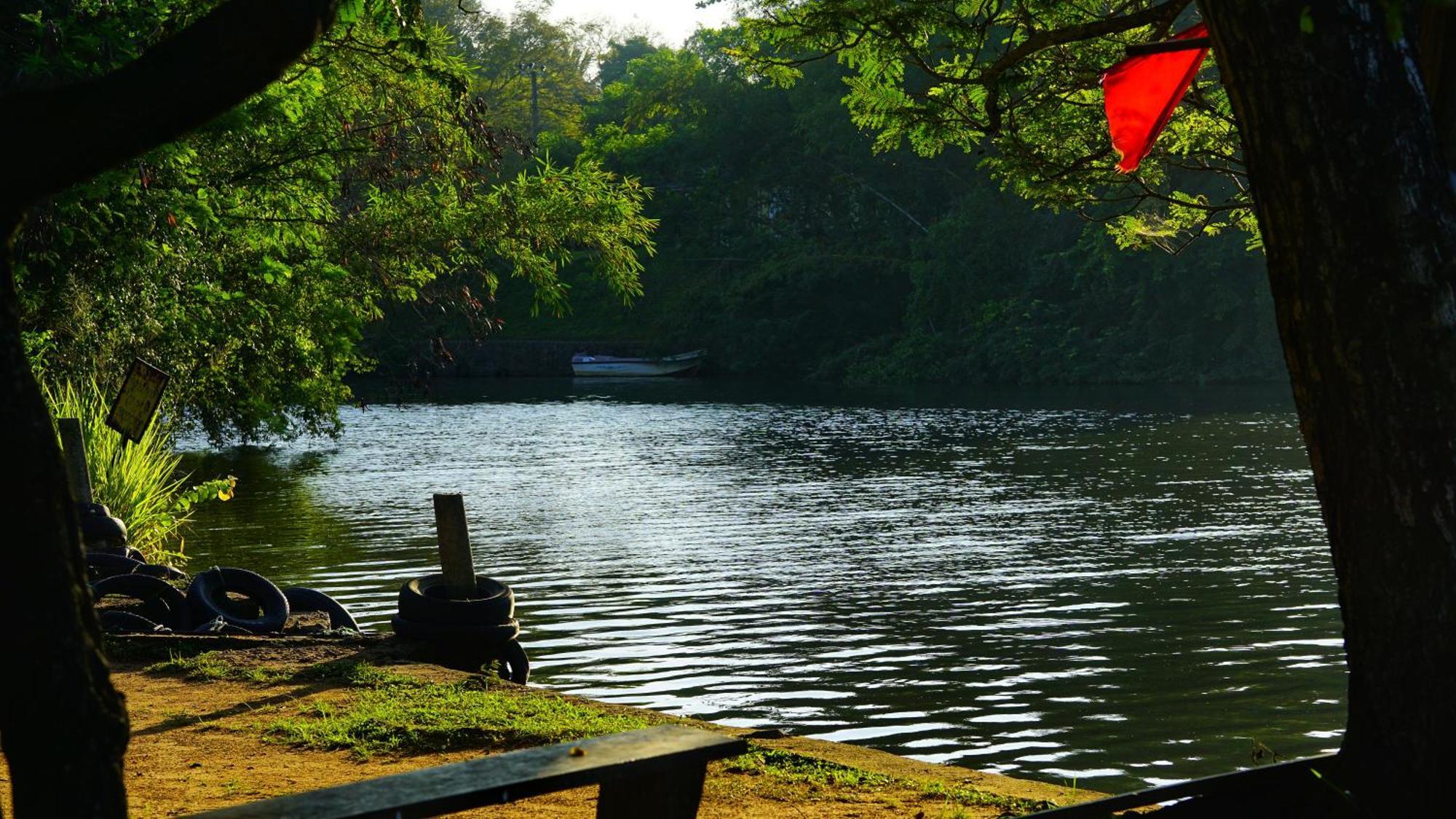 Lake Island Home Stay Dambulla Eksteriør billede