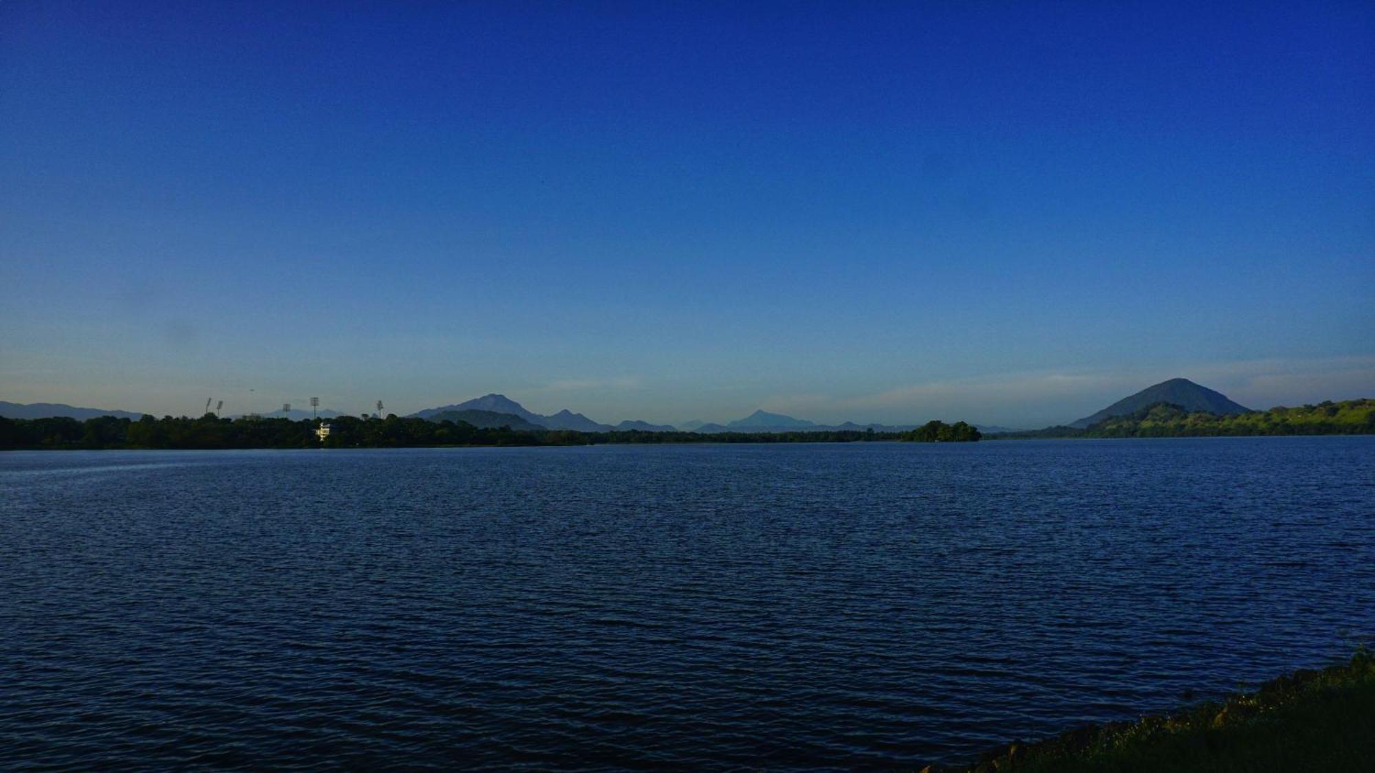 Lake Island Home Stay Dambulla Eksteriør billede