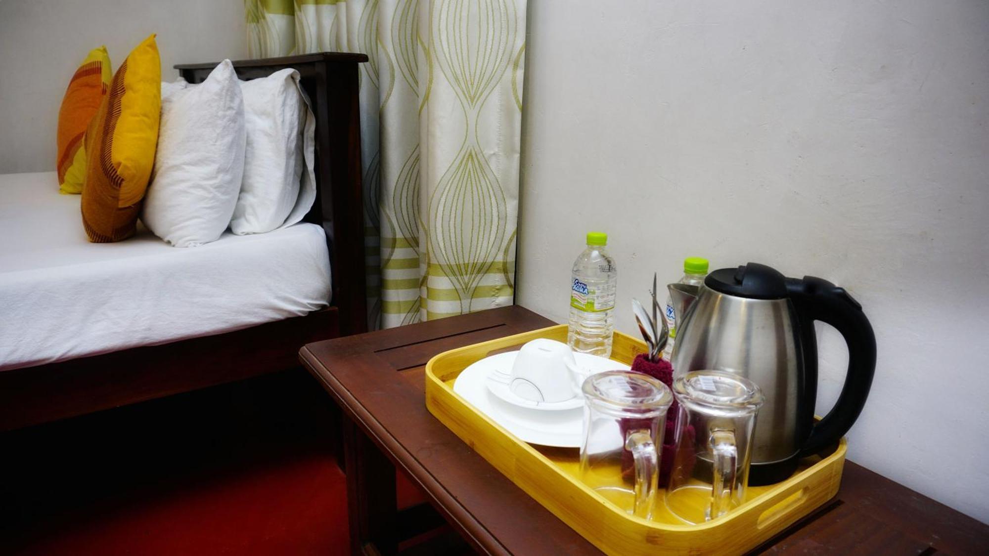 Lake Island Home Stay Dambulla Eksteriør billede