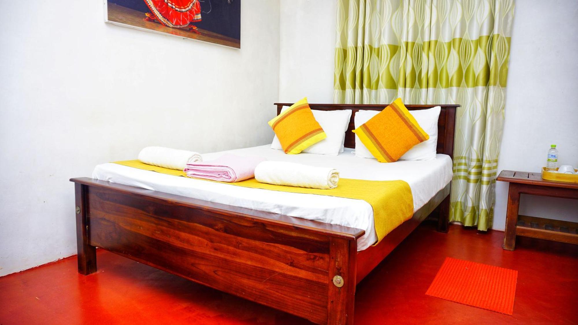 Lake Island Home Stay Dambulla Eksteriør billede