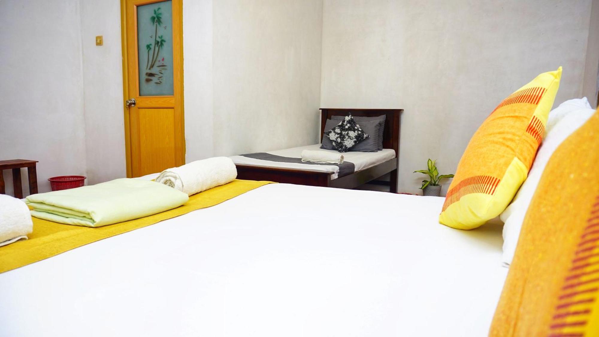 Lake Island Home Stay Dambulla Eksteriør billede
