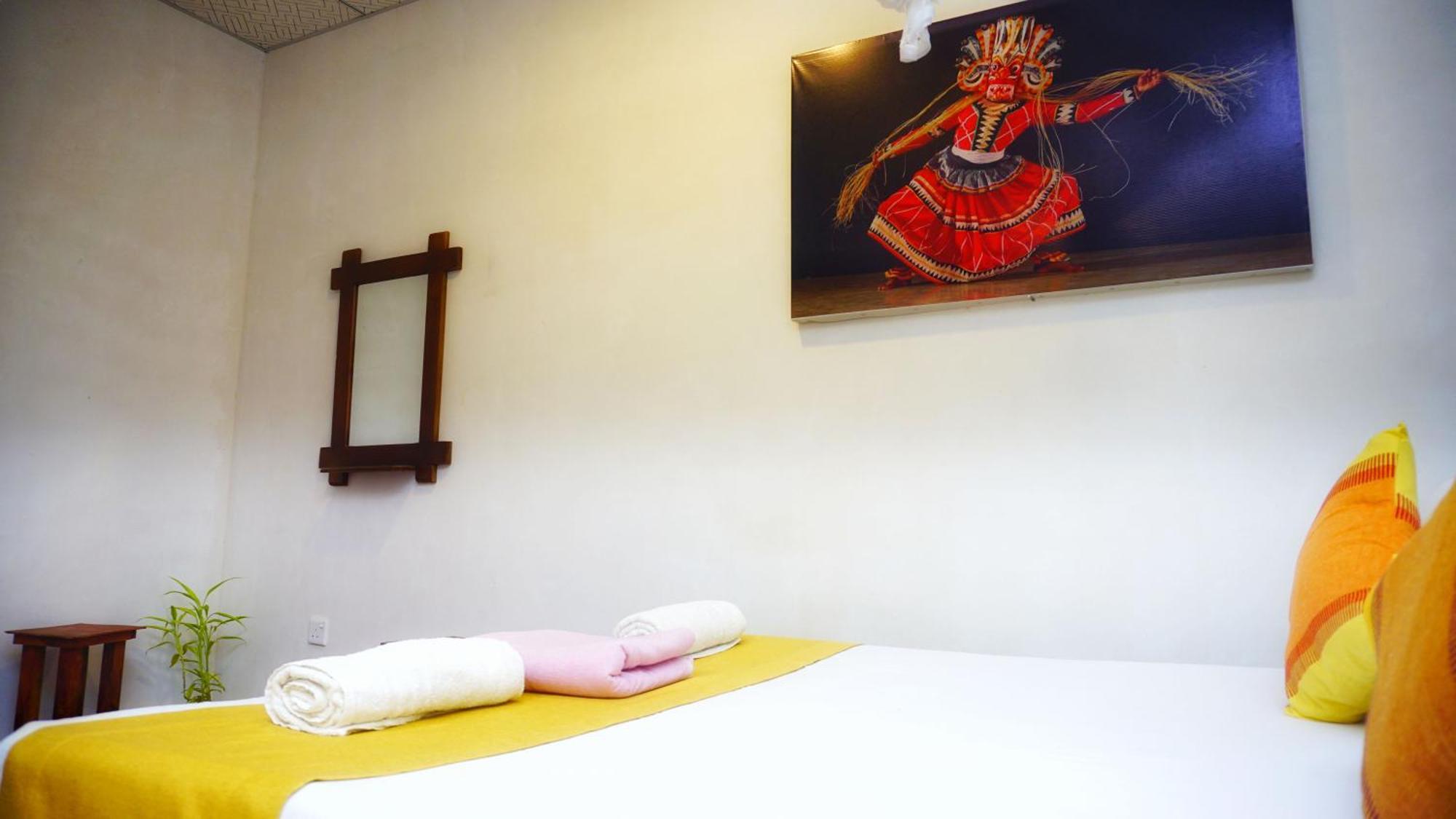 Lake Island Home Stay Dambulla Eksteriør billede