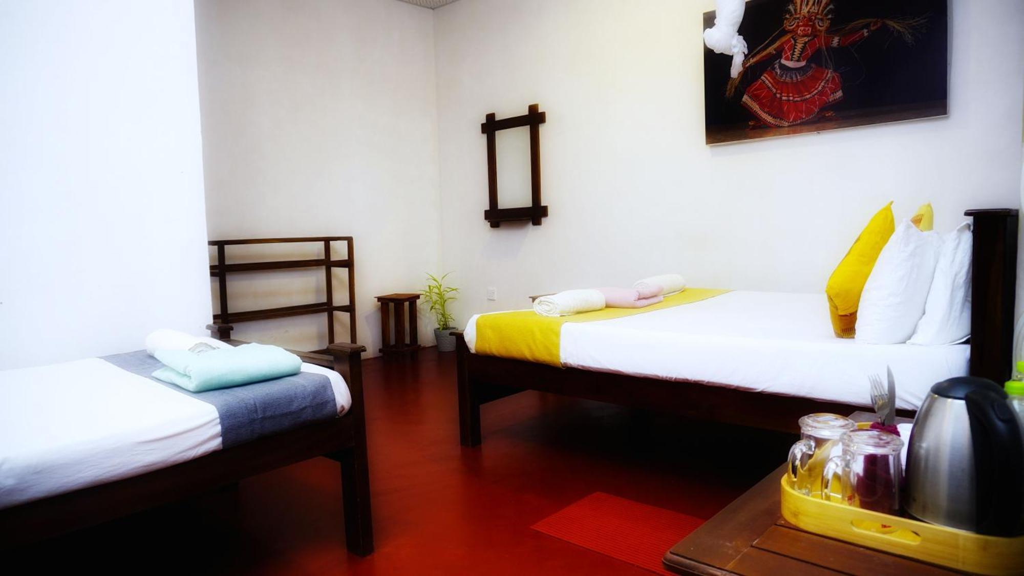 Lake Island Home Stay Dambulla Eksteriør billede